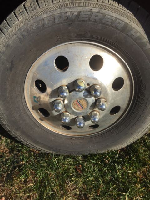 1993 Dodge Ram 3500 - photo 11