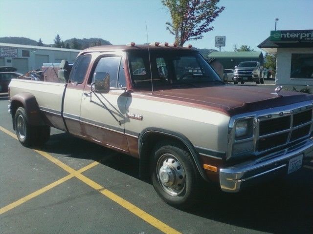 1993 Dodge Ram 3500 LE - photo 3