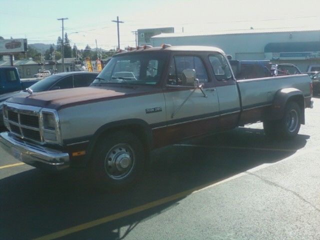 1993 Dodge Ram 3500 LE - photo 4