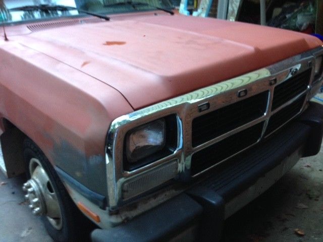 19930000 Dodge Other Pickups D350 - photo 13
