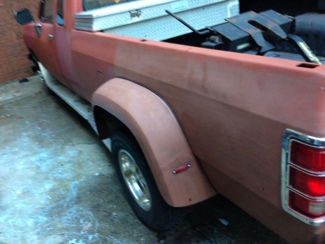 19930000 Dodge Other Pickups D350 - photo 9