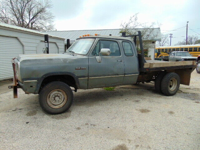 1993 Dodge Other Pickups -- - photo 4