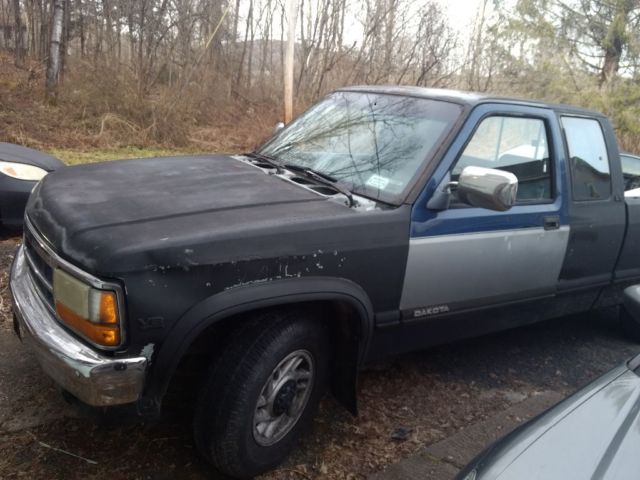 1993 Dodge Dakota Le - photo 3