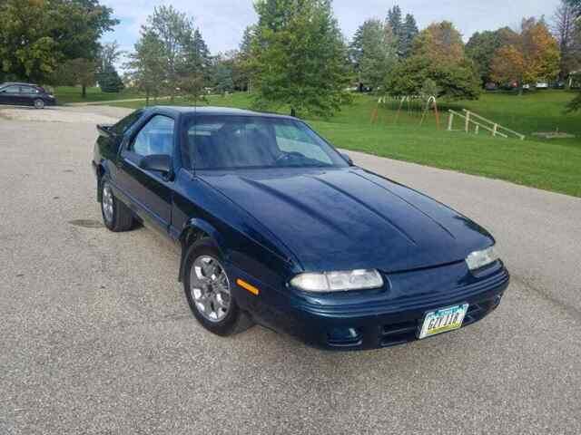 1993 DODGE DAYTONA CLEAN GREAT SHAPE LOW MILES LOOK !!!! 1993 Dodge Daytona