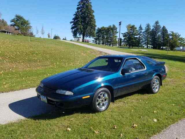 1993 Dodge Daytona - photo 11