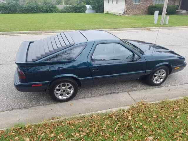 1993 Dodge Daytona - photo 8