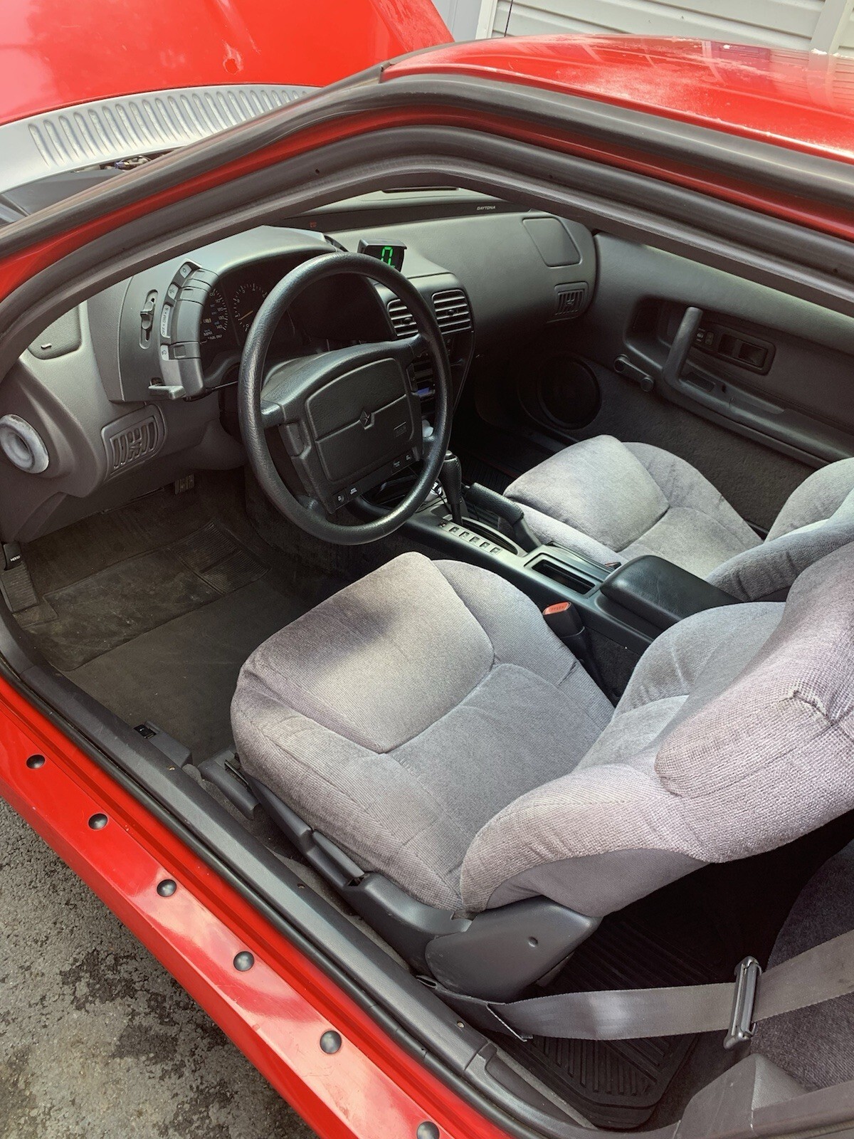1993 Dodge Daytona ES - photo 12