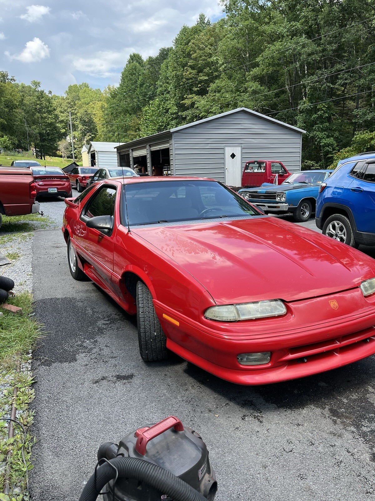 1993 Dodge Daytona ES - photo 2