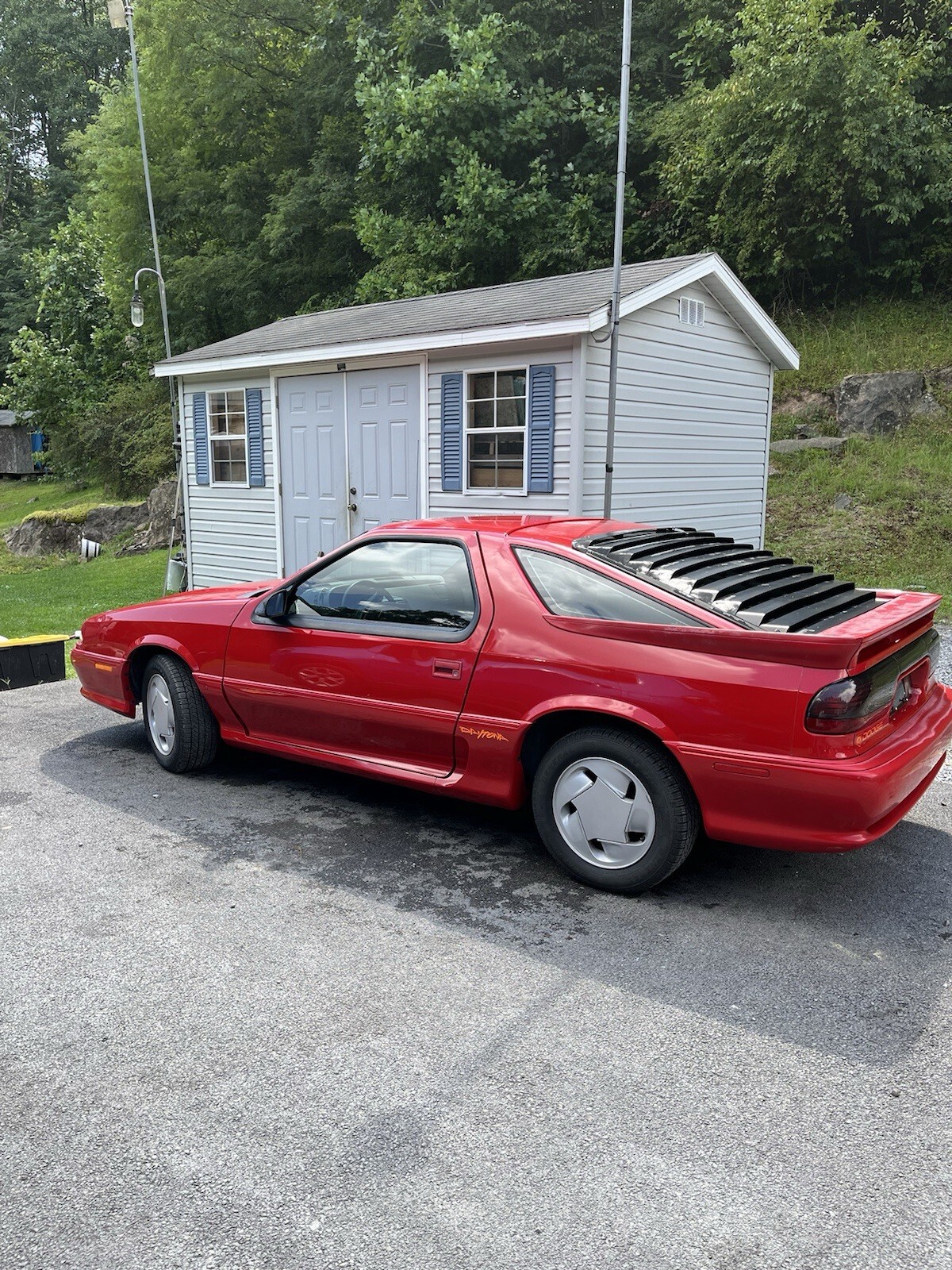 1993 Dodge Daytona ES - photo 3