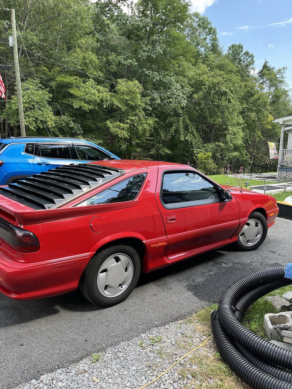 1993 Dodge Daytona ES - photo 4