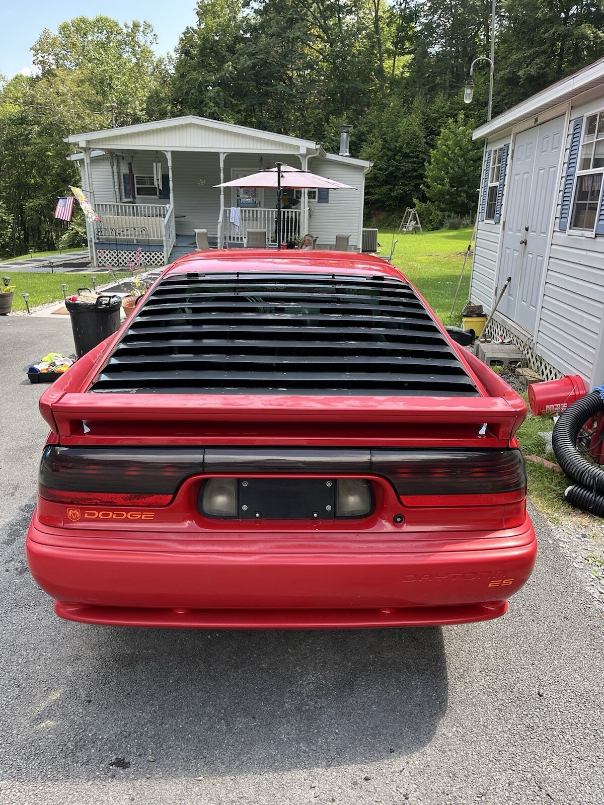 1993 Dodge Daytona ES - photo 5