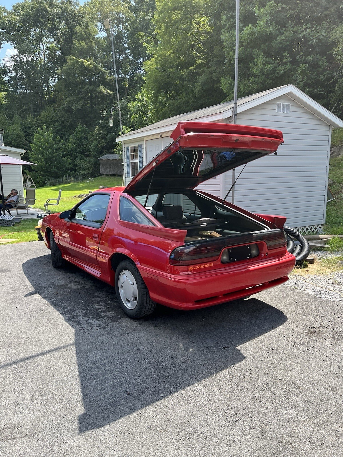 1993 Dodge Daytona ES - photo 6