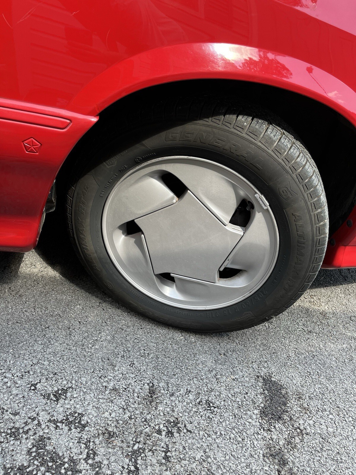 1993 Dodge Daytona ES - photo 8