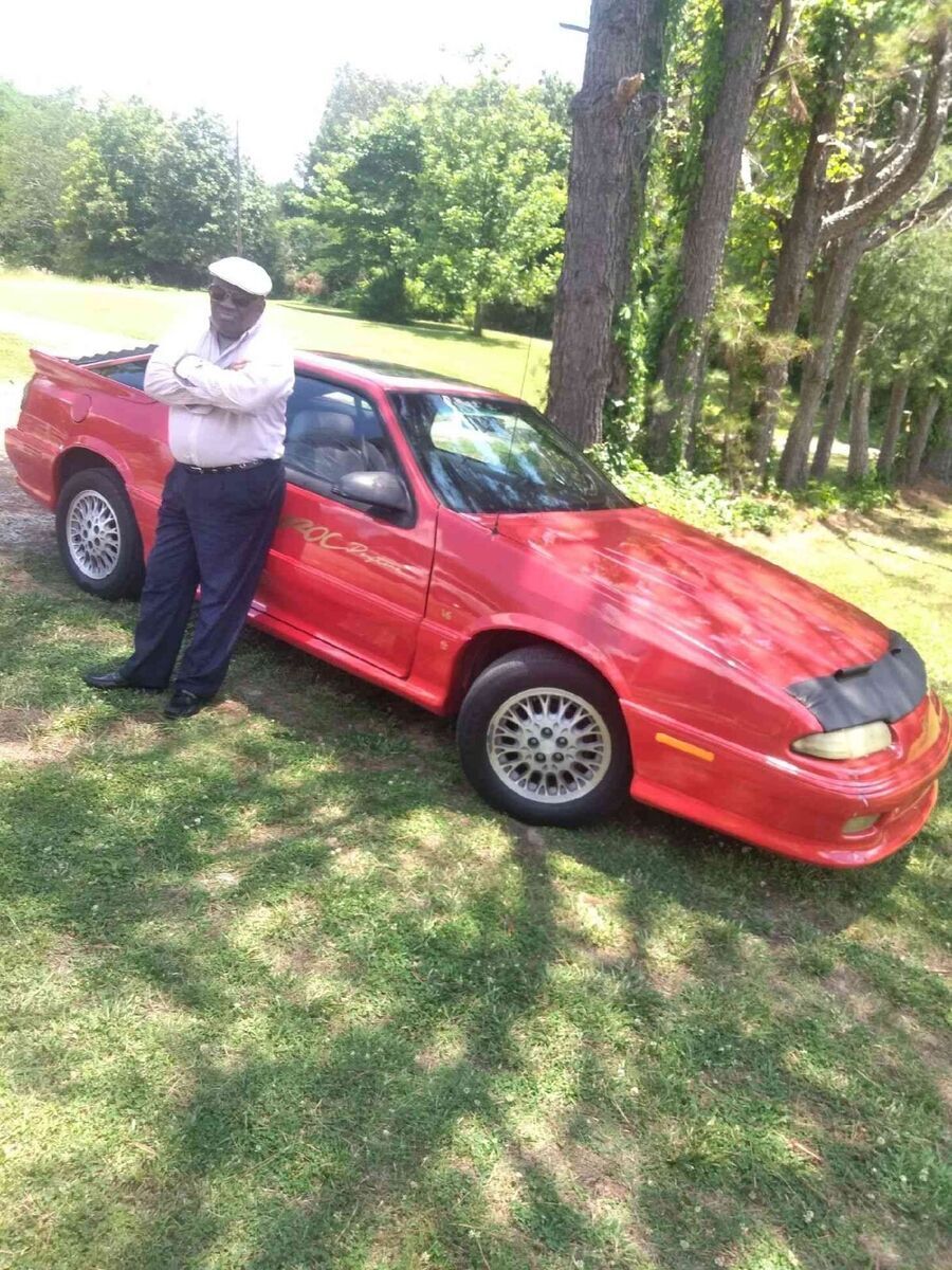 1993 Dodge Daytona ES - photo 4