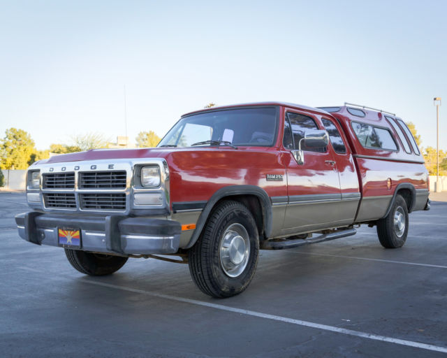 1993 Dodge Other Pickups Ex Cab - photo 4