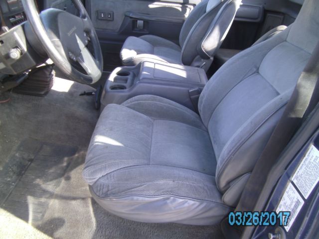 1993 Dodge Ram 3500 CLOTH - photo 11