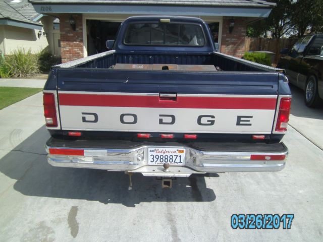 1993 Dodge Ram 3500 CLOTH - photo 4