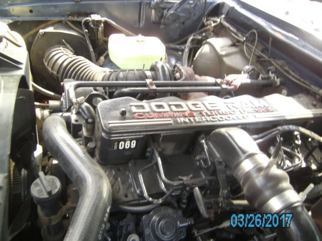 1993 Dodge Ram 3500 CLOTH - photo 9