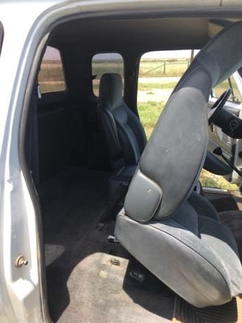 1993 Dodge Ram 2500 - photo 9