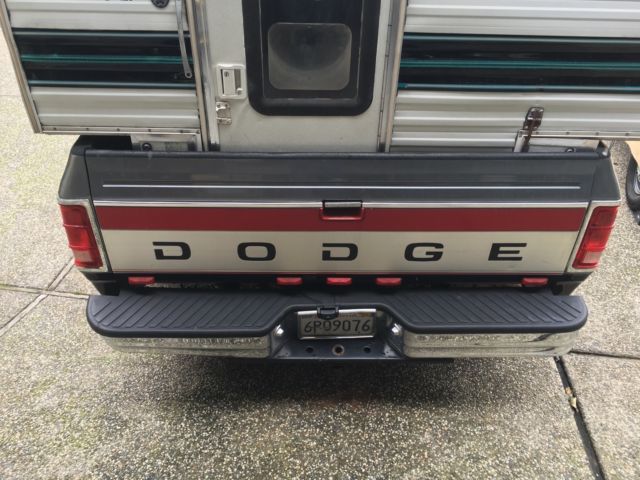 1993 Dodge Other Pickups - photo 10