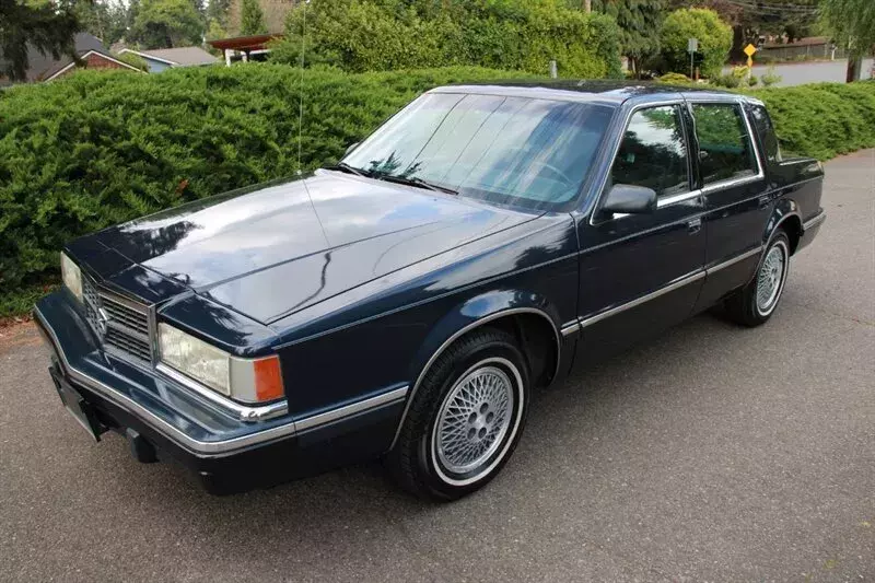 1993 Dodge Dynasty LE 72K MILES 1993 Dodge Dynasty LE 72K MILES