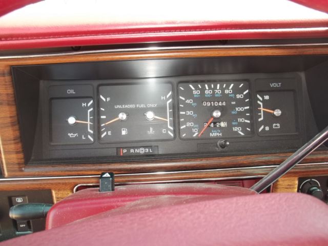 1993 Dodge Dynasty LE Brougham - photo 7