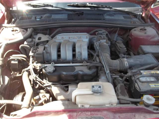 1993 Dodge Dynasty LE Brougham - photo 8