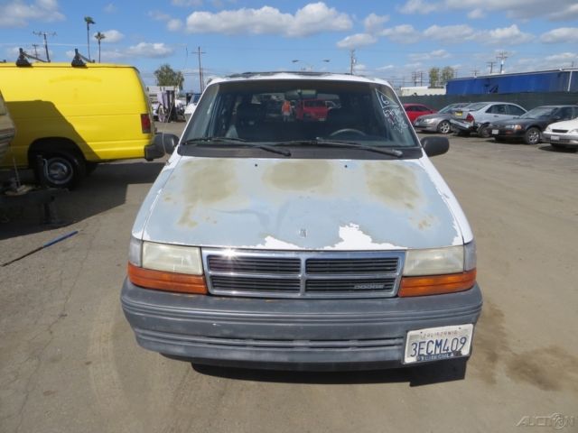 1993 Dodge Grand Caravan LE - photo 8