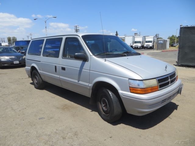 1993 Dodge Grand Caravan - photo 7