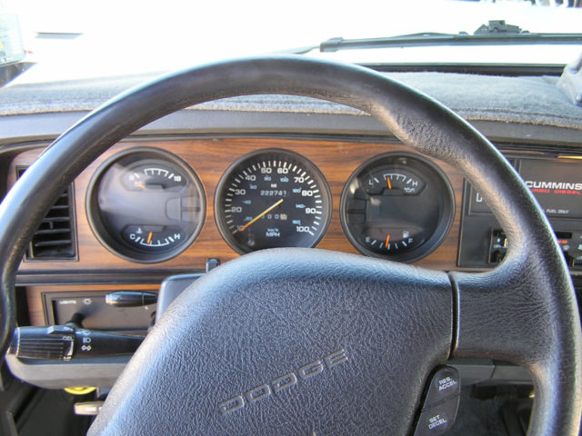 1993 Dodge Ram 3500 - photo 5