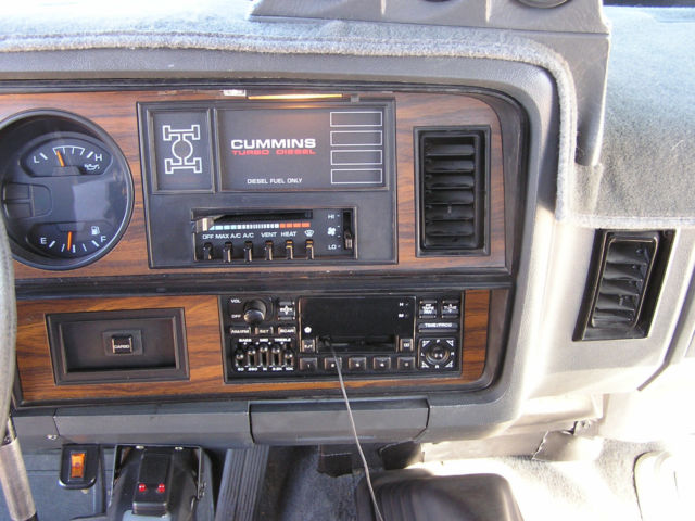 1993 Dodge Ram 3500 - photo 7