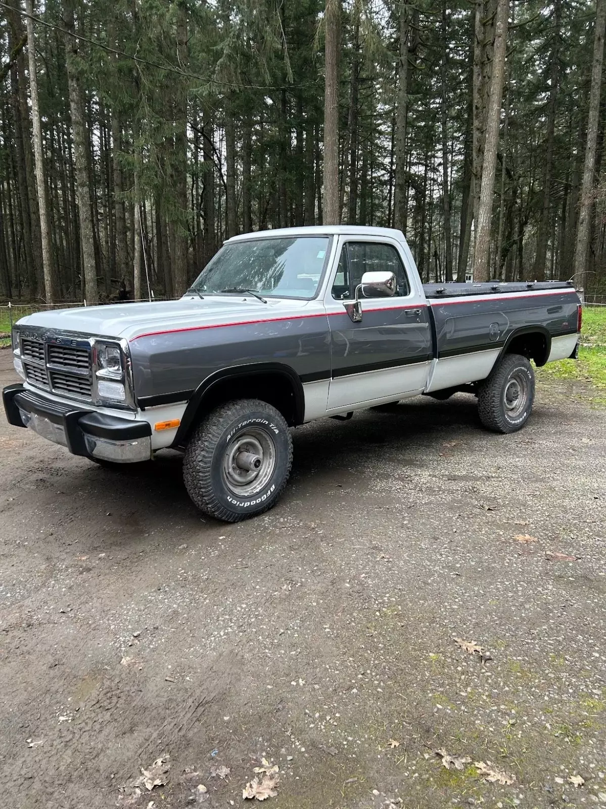 1993 Dodge Other Pickups