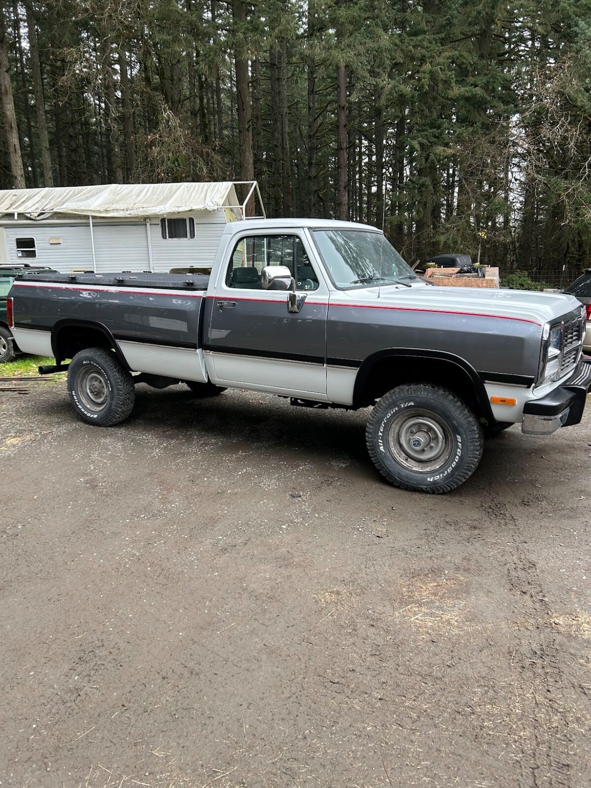 1993 Dodge Other Pickups - photo 2