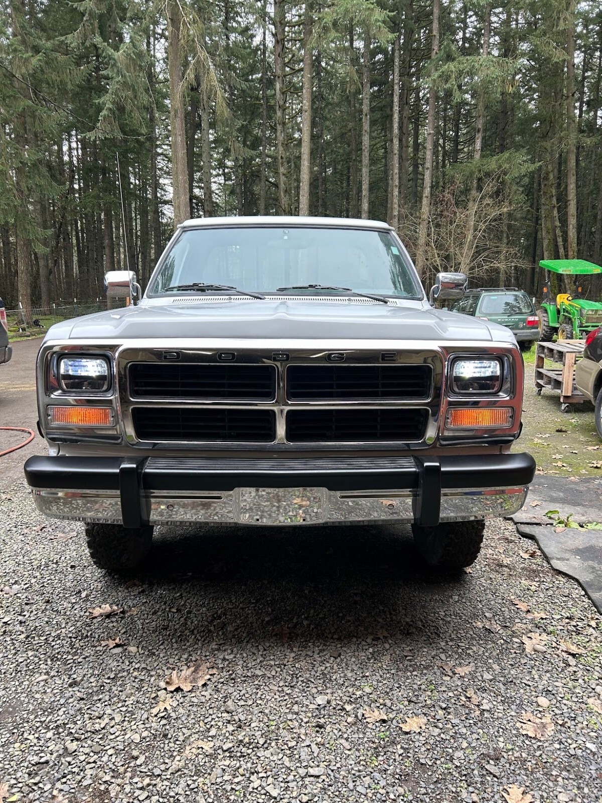 1993 Dodge Other Pickups - photo 3