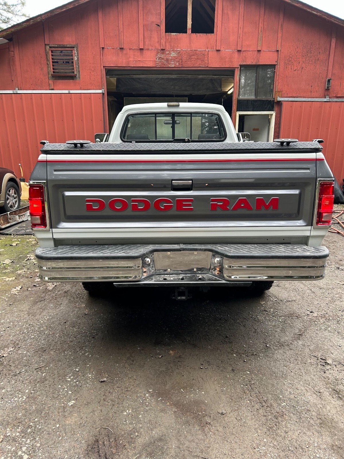 1993 Dodge Other Pickups - photo 4