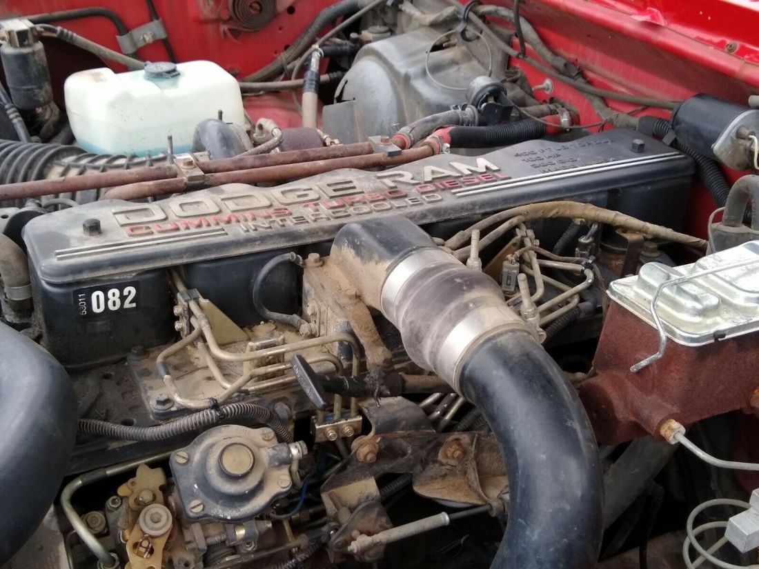 1993 Dodge Other Pickups Base - photo 7