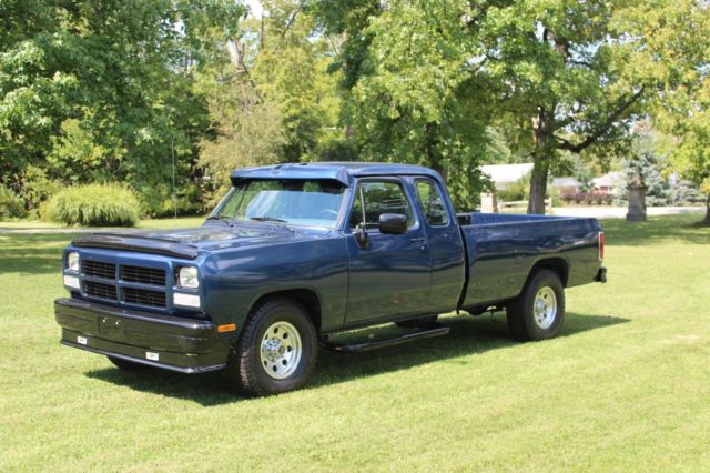 1993 Dodge Ram 2500 Inline 6 Cummins 5.9 Inner Cooled Turbo Diesel - photo 3
