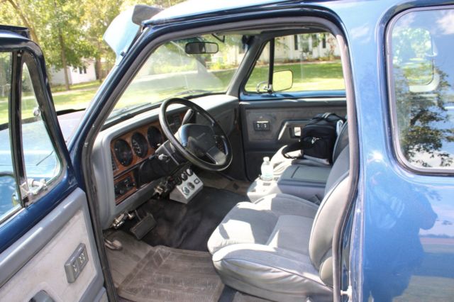 1993 Dodge Ram 2500 Inline 6 Cummins 5.9 Inner Cooled Turbo Diesel - photo 4