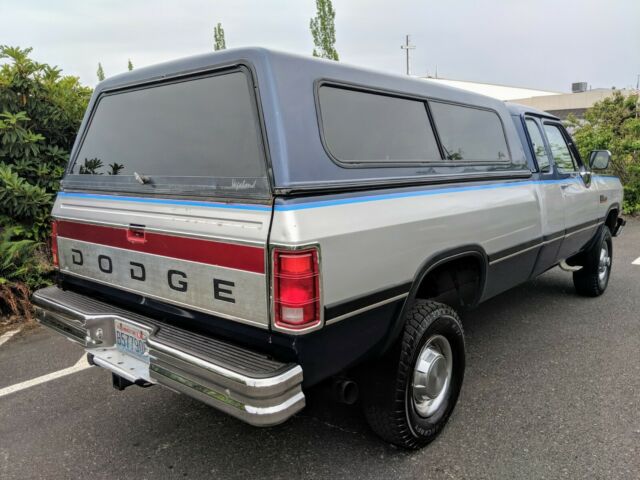 1993 Dodge Ram 2500 SUPER LE PACKAGE - photo 11