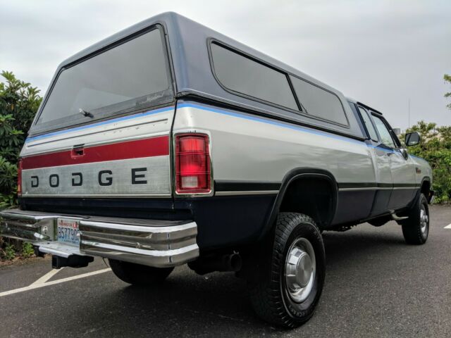 1993 Dodge Ram 2500 SUPER LE PACKAGE - photo 12