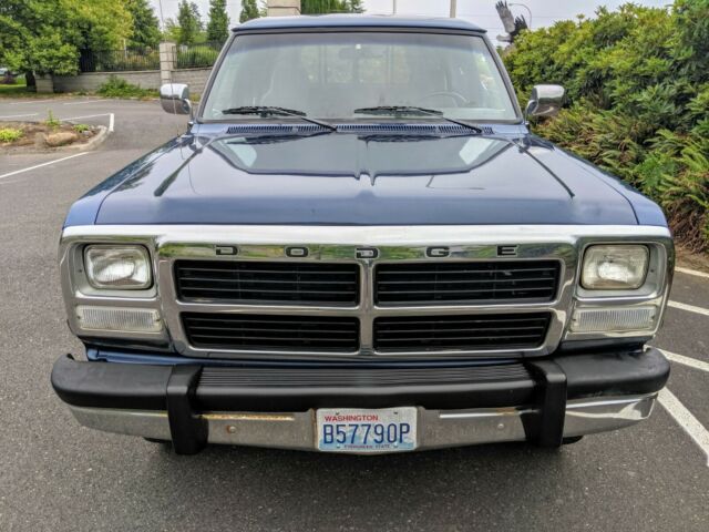 1993 Dodge Ram 2500 SUPER LE PACKAGE - photo 13