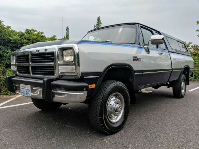 1993 Dodge Ram 2500 SUPER LE PACKAGE - photo 2