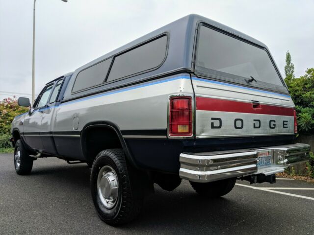 1993 Dodge Ram 2500 SUPER LE PACKAGE - photo 6