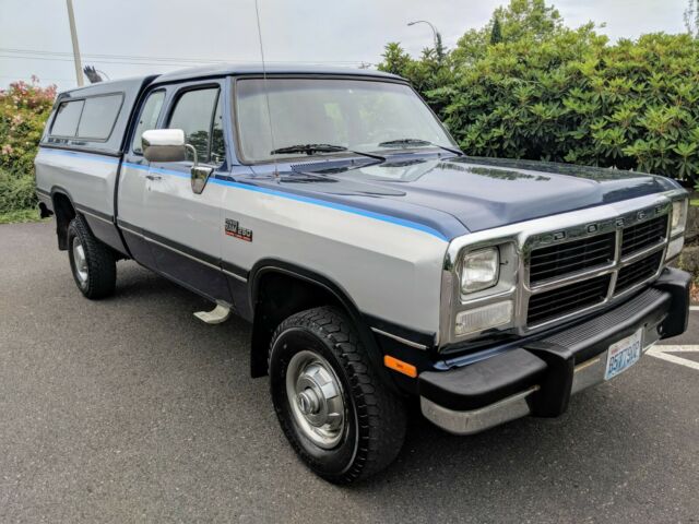 1993 Dodge Ram 2500 SUPER LE PACKAGE - photo 7
