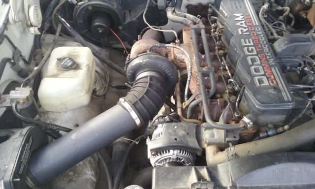 1993 Dodge Ram 2500 - photo 4