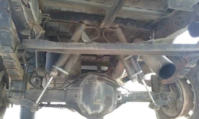 1993 Dodge Ram 2500 - photo 6