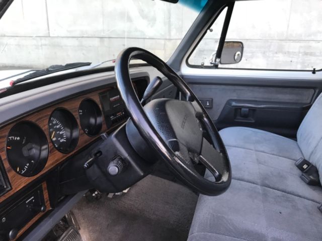 1993 Dodge Ram 2500 Extended cab 12 Valve 5.9 cummins Diesel - photo 12