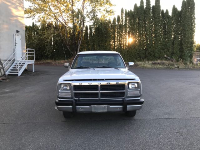 1993 Dodge Ram 2500 Extended cab 12 Valve 5.9 cummins Diesel - photo 7