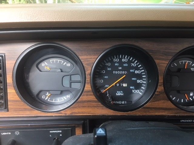 1993 Dodge Ram 2500 LE - photo 12