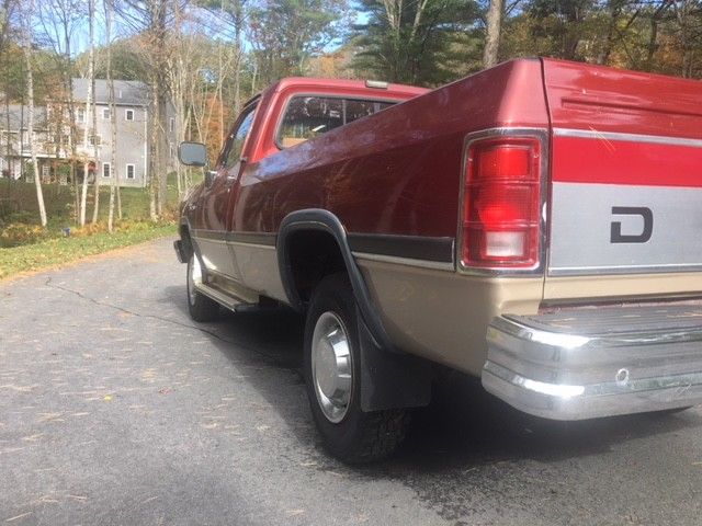 1993 Dodge Ram 2500 LE - photo 5